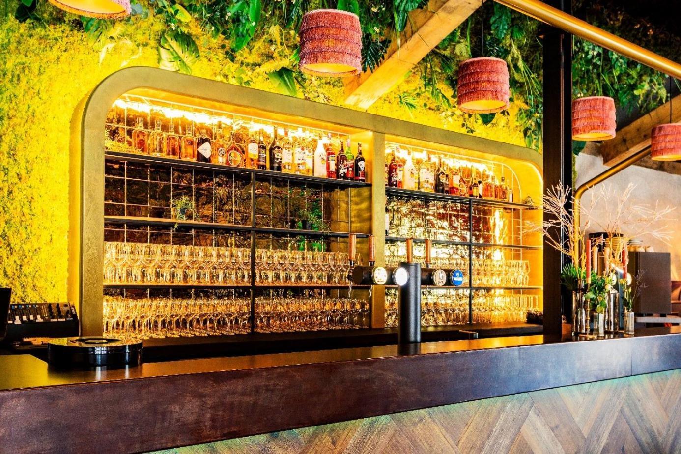 布拉班特斯胡韦酒店 Volkel 外观 照片